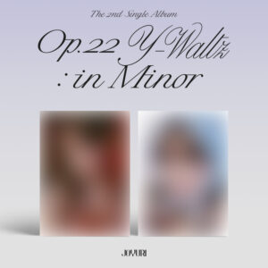 JO YURI  -  2. Single Album  - Op.22 Y-Waltz : in Minor