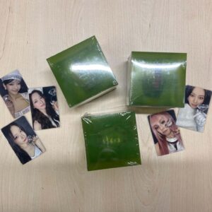 ITZY: Motto -  12. Mini Album  - CAKE CLICKER KEYRING Ver. + POB
