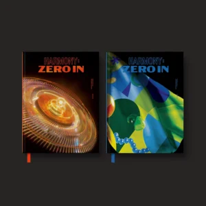P1Harmony -  4. Mini Album - HARMONY : ZERO IN