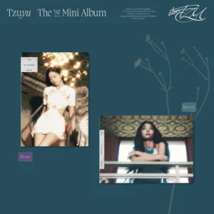 TZUYU (TWICE): aouTZU  -  1st Mini Album