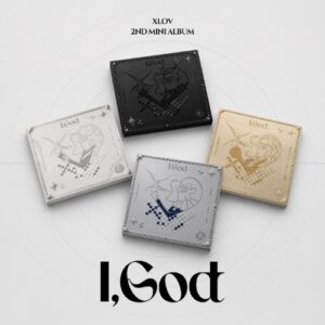 XLOV: I, God - 2nd Mini Album