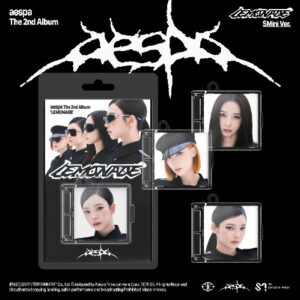 aespa: LEMONADE – 2. Album – SMini Ver. - SMART ALBUM