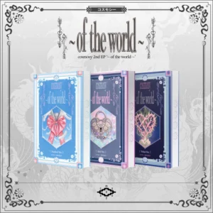 cosmosy - 2nd EP Album ~ of the world ~NEMO Ver.