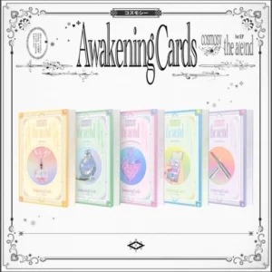 cosmosy - the a(e)nd - NEMO - Awakening Cards