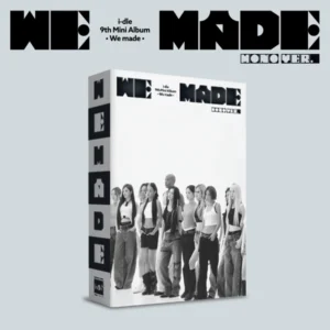 i-dle: We made -  9. Mini Album  - A Ver.