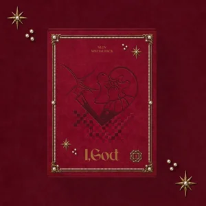 XLOV: I,God - 2. Mini Album  - SPECIAL PACK