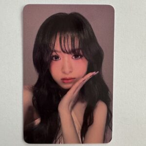 Karta kolekcjonerska : BABYMONSTER – CHOOM -  3rd Mini Album