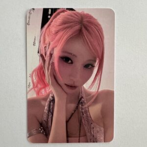 Karta kolekcjonerska : BABYMONSTER – CHOOM -  3rd Mini Album