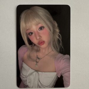 Karta kolekcjonerska : BABYMONSTER – CHOOM -  3rd Mini Album