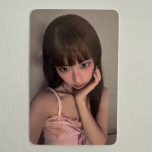 Karta kolekcjonerska : BABYMONSTER – CHOOM -  3rd Mini Album