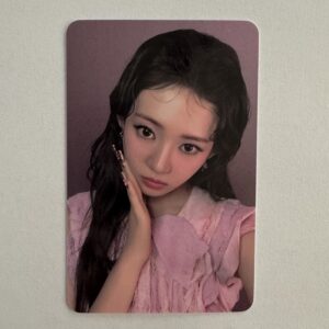 Karta kolekcjonerska : BABYMONSTER – CHOOM -  3rd Mini Album