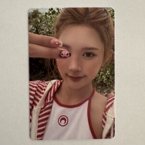 Karta kolekcjonerska K-pop: Hearts2Hearts – Lemon Tang - 2nd Mini Album