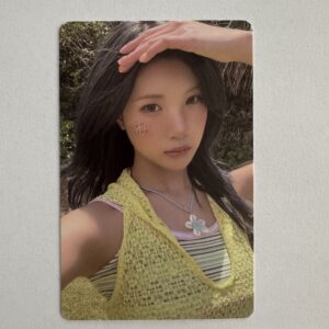 Karta kolekcjonerska K-pop: Hearts2Hearts – Lemon Tang - 2nd Mini Album