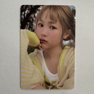 Karta kolekcjonerska K-pop: Hearts2Hearts – Lemon Tang - 2nd Mini Album
