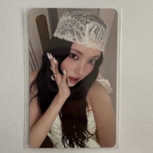 KARTA KOLEKCJONERSKA: ILLIT –  4th Mini Album MAMIHLAPINATAPAI