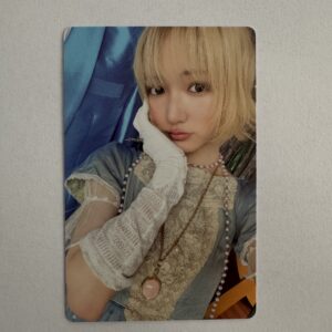 Karta kolekcjonerska K-pop: KiiiKiii – Delulu Pack - 2nd EP Album