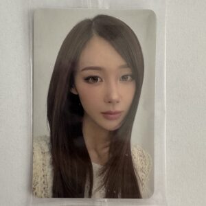 Karta kolekcjonerska K-pop aespa – LEMONADE - 2nd Album
