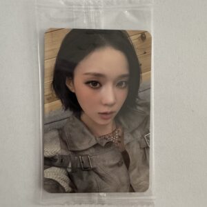 Karta kolekcjonerska K-pop aespa – LEMONADE - 2nd Album