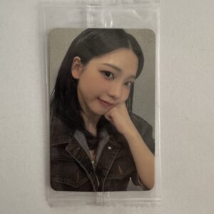 Karta kolekcjonerska K-pop aespa – LEMONADE - 2nd Album