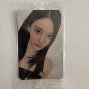 Karta kolekcjonerska K-pop aespa – LEMONADE - 2nd Album