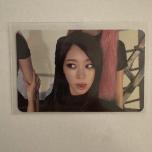 Karta kolekcjonerska K-pop aespa – LEMONADE - 2nd Album