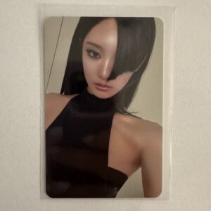 Karta kolekcjonerska K-pop aespa – LEMONADE - 2nd Album