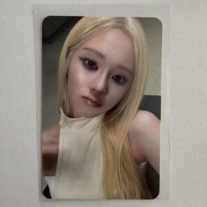 Karta kolekcjonerska K-pop aespa – LEMONADE - 2nd Album
