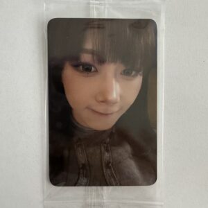 Karta kolekcjonerska K-pop aespa – LEMONADE - 2nd Album