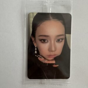 Karta kolekcjonerska K-pop aespa – LEMONADE - 2nd Album