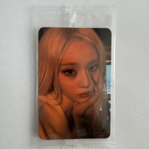 Karta kolekcjonerska K-pop aespa – LEMONADE - 2nd Album