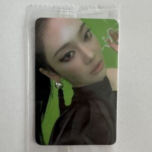 Karta kolekcjonerska K-pop aespa – LEMONADE - 2nd Album