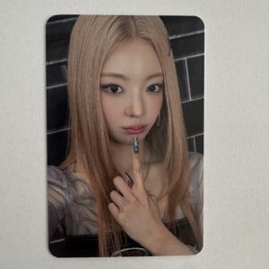 Karta kolekcjonerska K-pop: ITZY – Motto - 12th Mini Album