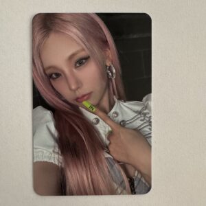 Karta kolekcjonerska K-pop: ITZY – Motto - 12th Mini Album