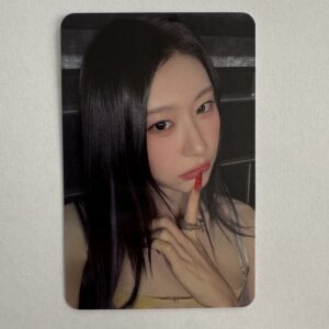 Karta kolekcjonerska K-pop: ITZY – Motto - 12th Mini Album