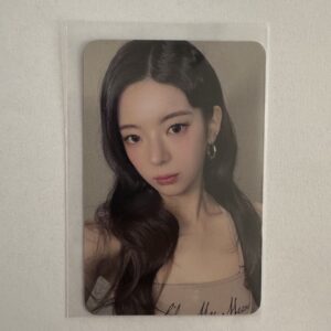 Karta kolekcjonerska K-pop: ITZY – Motto - 12th Mini Album