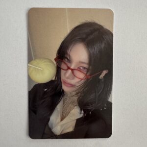 Karta kolekcjonerska K-pop: XLOV – I, God - 2nd Mini Album