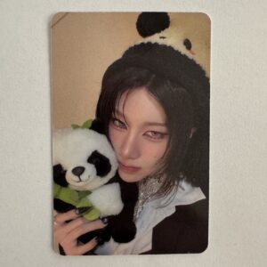 Karta kolekcjonerska K-pop: XLOV – I, God - 2nd Mini Album