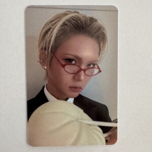 Karta kolekcjonerska K-pop: XLOV – I, God - 2nd Mini Album