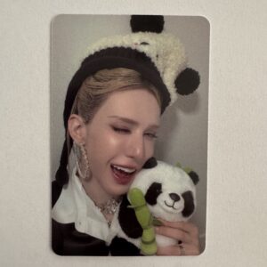 Karta kolekcjonerska K-pop: XLOV – I, God - 2nd Mini Album