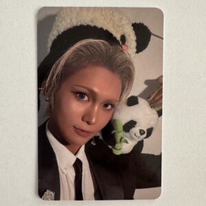 Karta kolekcjonerska K-pop: XLOV – I, God - 2nd Mini Album