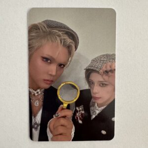 Karta kolekcjonerska K-pop: XLOV – I, God - 2nd Mini Album