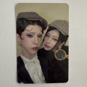 Karta kolekcjonerska K-pop: XLOV – I, God - 2nd Mini Album
