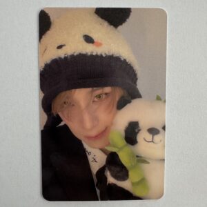 Karta kolekcjonerska K-pop: XLOV – I, God - 2nd Mini Album