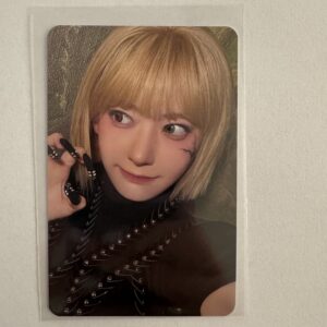 Karta kolekcjonerska K-pop: LE SSERAFIM – PUREFLOW - 2nd Studio Album