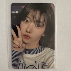 Karta kolekcjonerska K-pop: LE SSERAFIM – PUREFLOW - 2nd Studio Album