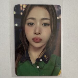 Karta kolekcjonerska K-pop: LE SSERAFIM – PUREFLOW - 2nd Studio Album