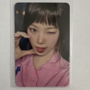 Karta kolekcjonerska K-pop: LE SSERAFIM – PUREFLOW - 2nd Studio Album