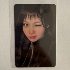 Karta kolekcjonerska K-pop: LE SSERAFIM – PUREFLOW - 2nd Studio Album