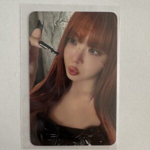 Karta kolekcjonerska K-pop: LE SSERAFIM – PUREFLOW - 2nd Studio Album