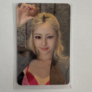 Karta kolekcjonerska K-pop: LE SSERAFIM – PUREFLOW - 2nd Studio Album